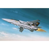 Сглобяем модел на военен самолет Revell - Tornado ADV F.Mk.3 (04375)