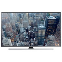 Телевизор Samsung 40JU7000 - 40" 3D 4K Smart TV