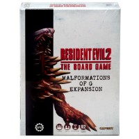 Разширение за Resident Evil 2 The Board Game - Malformations of G