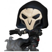 Фигура Funko POP! Games: Overwatch - Reaper (Wraith)