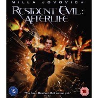 Resident Evil: Afterlife (Blu-Ray)