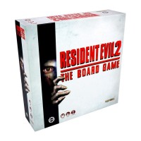 Настолна игра Resident Evil 2 - The Board Game