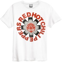 Тениска Rock Off Red Hot Chili Peppers - Aztec