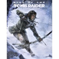 Rise of the Tomb Raider: The Official Art Book