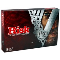 Настолна игра Risk - Vikings, стратегическа