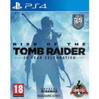 Rise of the Tomb Raider - 20 Year Celebration (PS4)
