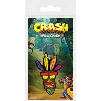 Ключодържател Pyramid Games: Crash Bandicoot - Aku Aku