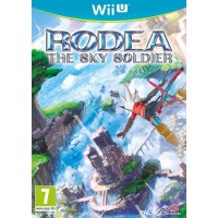 Rodea: The Sky Soldier (Wii U)