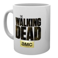 Чаша The Walking Dead - Logo