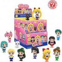 Мини фигура Funko: Sailor Moon Series 2 - Mystery Mini Blind Box