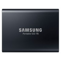 Портативен хард диск - Samsung SSD T5 1TB USB-C 3.1