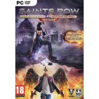 Saints Row IV Re-Elected & Gat Out Of Hell (PC)