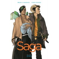 Saga: Volume 1