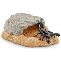 Комплект фигурки Schleich - Дупка на скорпион
