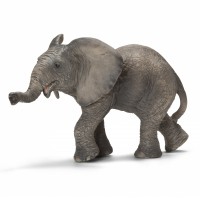 Фигурка Schleich от серията Дивия живот - Африка: Африканско слонче