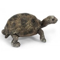 Фигурка Schleich от серията Дивия живот - Африка: Гигантска костенурка - бебе