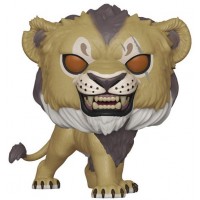 Фигура Funko POP! Disney: The Lion King - Scar, #548