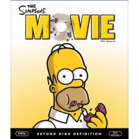 Семейство Симпсън: Филмът (Blu-Ray)