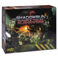 Допълнение за ролева игра Shadowrun - Runners Toolkit: Alphaware