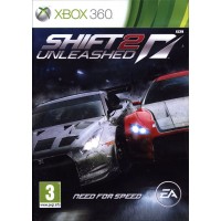 Shift 2: Unleashed (Xbox 360)