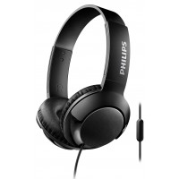 Слушалки Philips SHL4405BK - черни