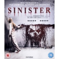 Sinister (Blu-Ray)