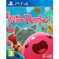 Slime Rancher (PS4)