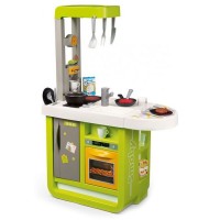 Детска кухня Smoby - Зелена