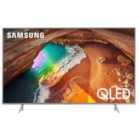Смарт телевизор Samsung  43Q60 - 43",QLED, QHDR, черен