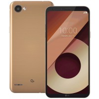 Смартфон LG Q6  - 5.5", 32GB, black/gold