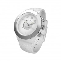 Смарт часовник Cogito Fit - бяло/сиво