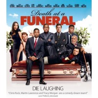 Смърт на погребение (Blu-Ray)