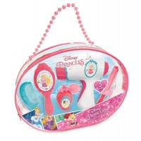 Комплект за разкрасяване Smoby Disney Princess - В чантичка
