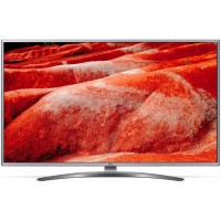 Смарт Телевизор LG 50UM7600 - 50", 4K, Direct LED, черен