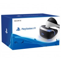 Sony PlayStation VR - Хедсет за виртуална реалност