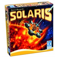 Настолна игра Solaris, стратегическа
