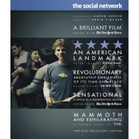 Социалната мрежа (Blu-Ray)