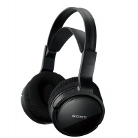 Слушалки Sony MDR-RF811RK - черни (разопаковани)