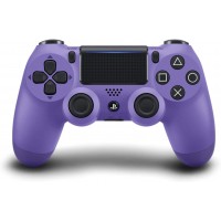 Контролер - DualShock 4 - Electric Purple, v2, лилав