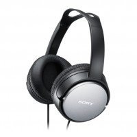 Слушалки Sony MDR-XD150 - черни