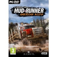 Spintires Mudrunner - American wilds Edition (PC)