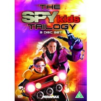 Spy Kids Trilogy (Blu-Ray)