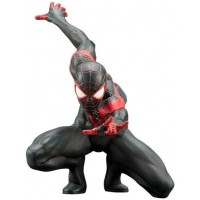 Фигура Marvel Now! - Spider-Man (Miles Morales), 11 cm