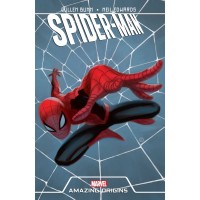 Spider-Man Amazing Origins