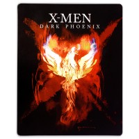 Х-Мен: Тъмния феникс Steelbook (Blu-Ray)