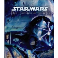 Star Wars: Original Trilogy (Blu-Ray)