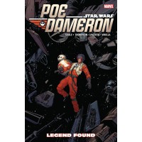 Star Wars. Poe Dameron, Vol. 4: Legend Found