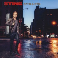 Sting - 57TH & 9TH (Deluxe CD)