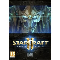 StarCraft II: Legacy of the Void (PC)