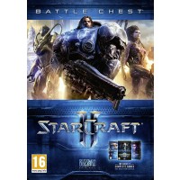 StarCraft II Battlechest V.2 (PC)
